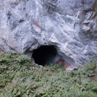 One of the entrances to Gua Pinang.