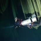 Diving in the Bat Cave.