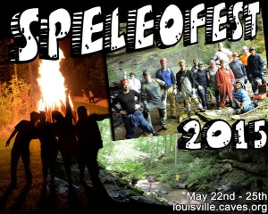 Speleofest 2015