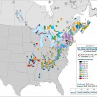 White-nose Syndrome Map Updated March 12th, 2015.