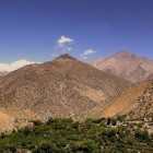 Morocco's Atlas Mountains.