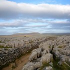 The location of the third rescue, North Yorkshire's Sulber Nick.