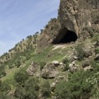 Iraq's Shanidar Cave.
