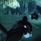 Cenote Doggi in the Quintana Roo region of Mexico.