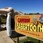 The Cavern of the Sabertooth Crawling Adventure.