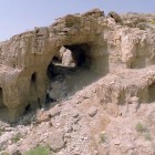 Israel's Qumran Caves.