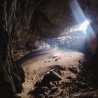 Inside Vietnam's Hang En.