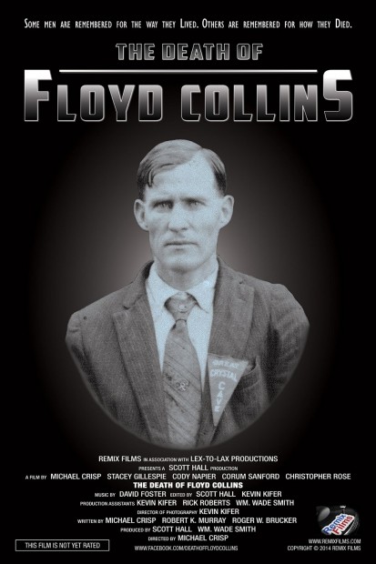 The Death of Floyd Collins documentary.