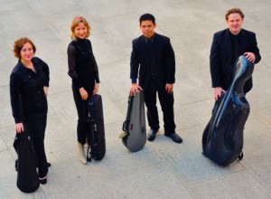 Axiom Quartet