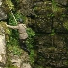 Recreating the first descent of Gaping Gill.
