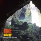 Inside Vietnam's Hang Son Doong.