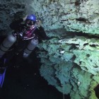Exploring Ho Lee Sheet Tunnel.