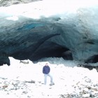 One of the Big Four Ice Caves from 2005.