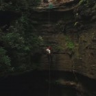 Drone Footage of Alabama's Neversink Pit